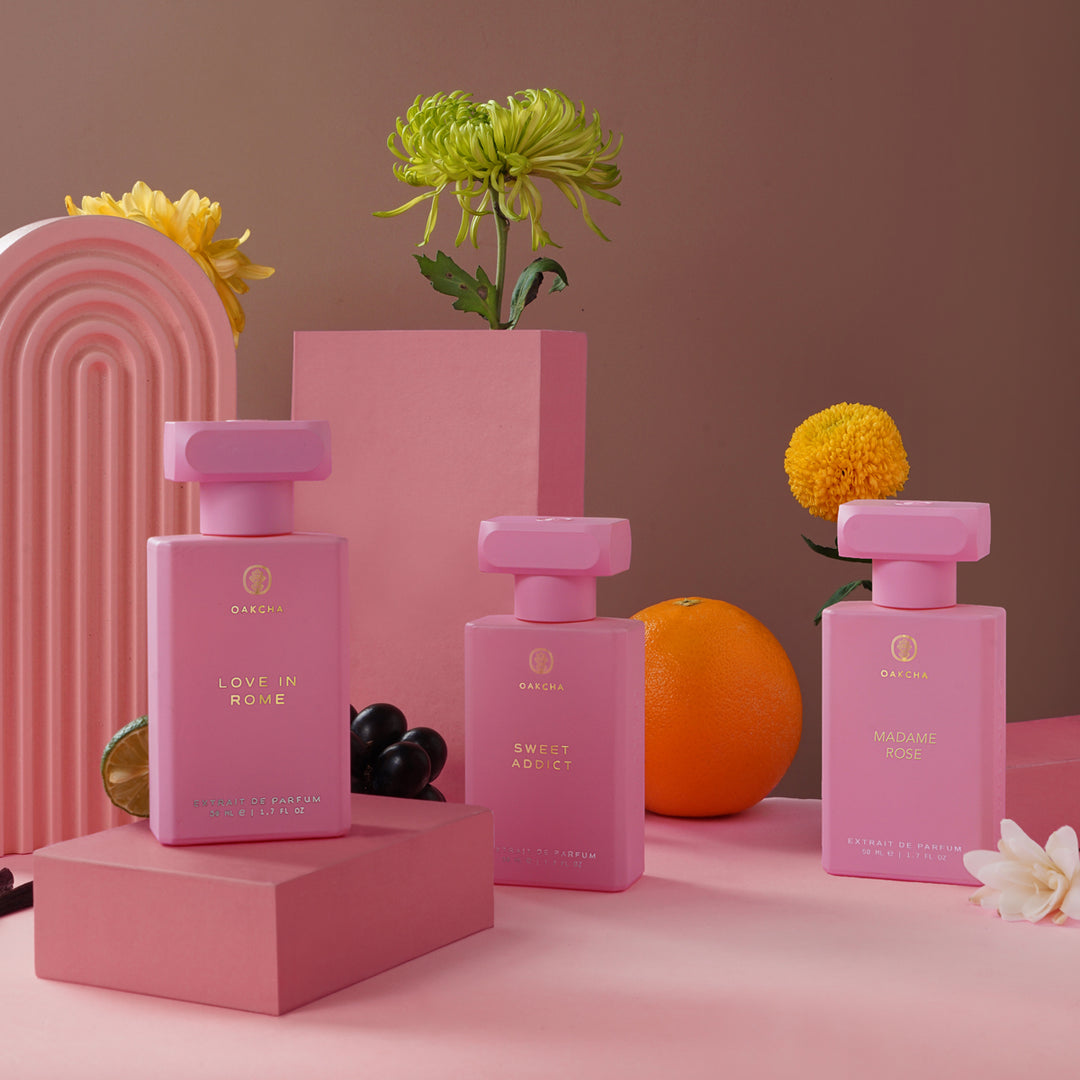 Oakcha - Fragrance House | Find Your Signature Fragrance