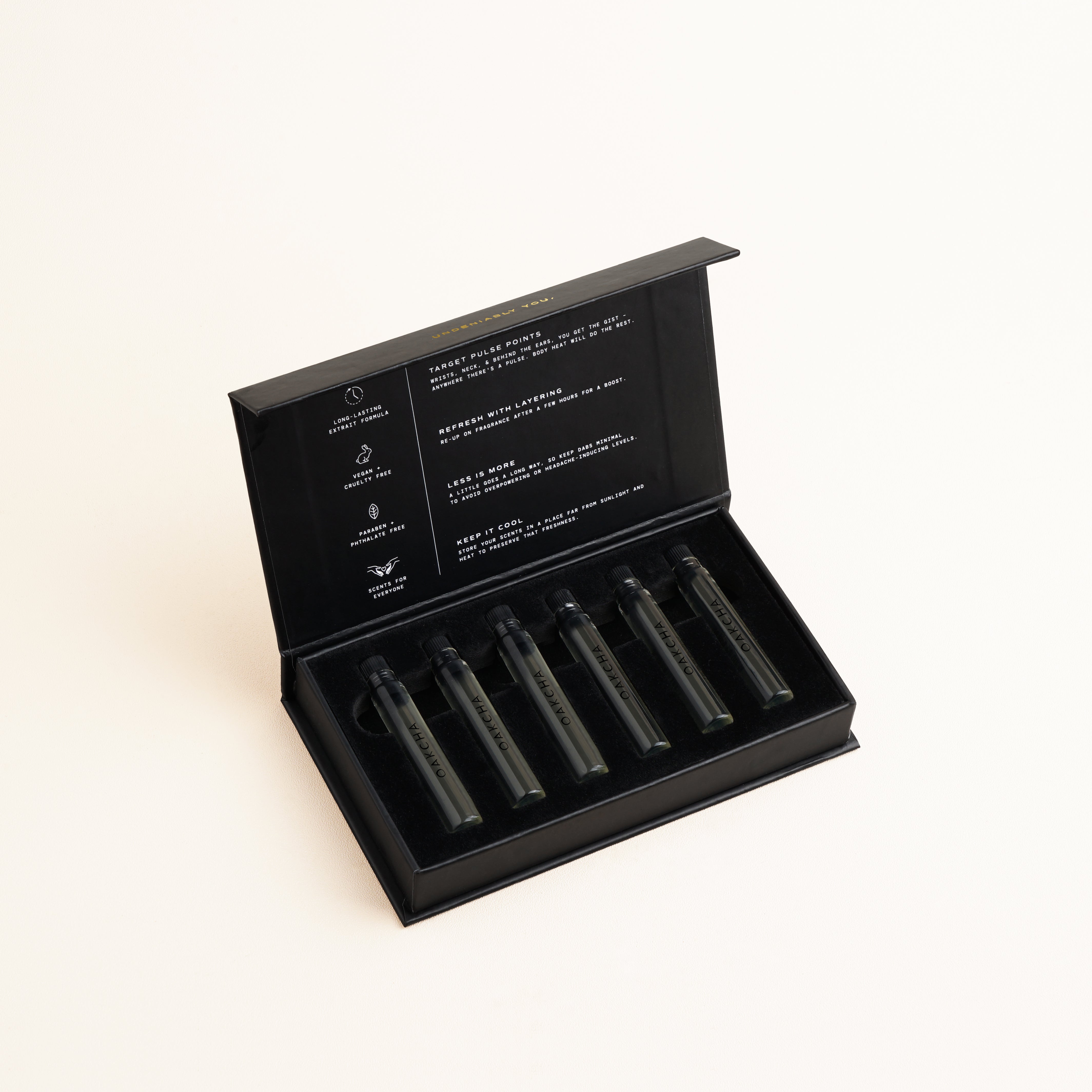 Oud Collection Discovery Sample Set