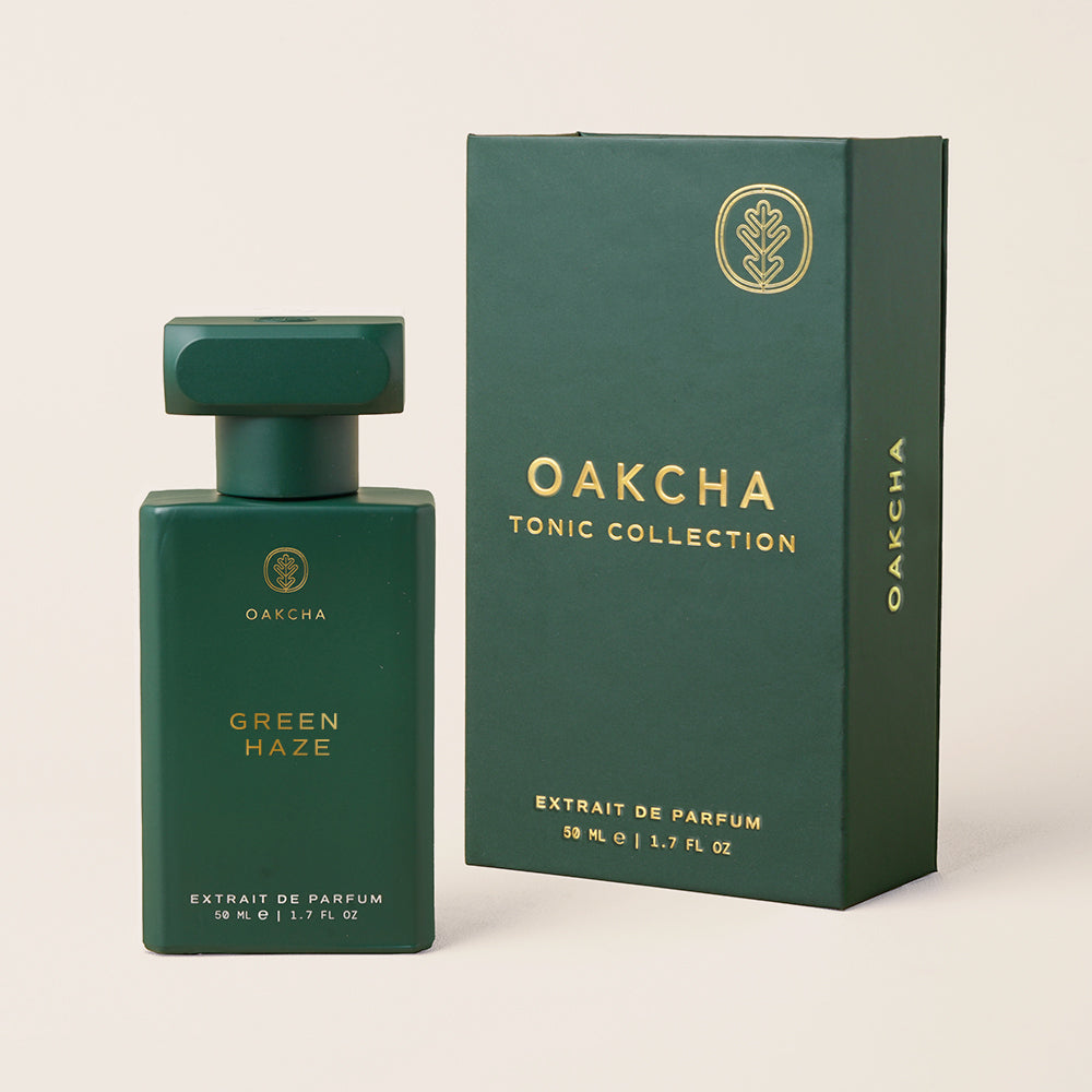 GREEN HAZE Oakcha